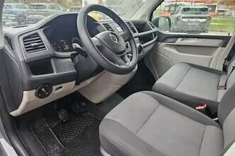 Volkswagen Transporter, 2.0, 110 kW, diisel, manuaal, nelikvedu