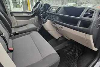 Volkswagen Transporter, 2.0, 110 kW, diisel, manuaal, nelikvedu