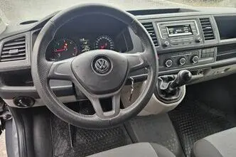 Volkswagen Transporter, 2.0, 110 kW, diisel, manuaal, nelikvedu