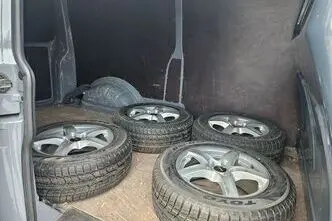 Volkswagen Transporter, 2.0, 110 kW, diisel, manuaal, nelikvedu