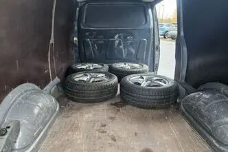 Volkswagen Transporter, 2.0, 110 kW, diisel, manuaal, nelikvedu