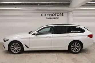 BMW 520, 2.0, 140 kW, diisel, automaat, nelikvedu