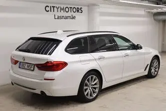 BMW 520, 2.0, 140 kW, diisel, automaat, nelikvedu