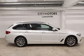 BMW 520, 2.0, 140 kW, diisel, automaat, nelikvedu