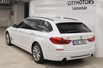 BMW 520, 2.0, 140 kW, diisel, automaat, nelikvedu
