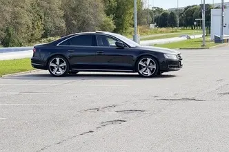Audi A8, 3.0, 190 kW, diisel, automaat, nelikvedu