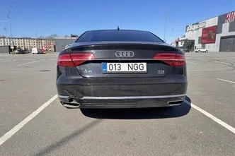 Audi A8, 3.0, 190 kW, diisel, automaat, nelikvedu