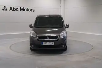 Peugeot Partner, 1.6, 68 kW, дизель, механическая, передний привод