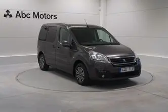 Peugeot Partner, 1.6, 68 kW, дизель, механическая, передний привод