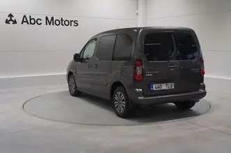 Peugeot Partner, 1.6, 68 kW, дизель, механическая, передний привод