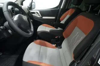 Peugeot Partner, 1.6, 68 kW, дизель, механическая, передний привод