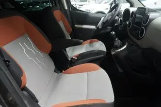 Peugeot Partner, 1.6, 68 kW, дизель, механическая, передний привод