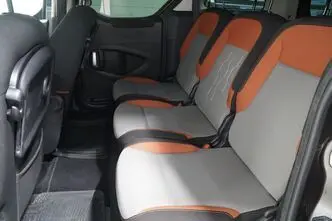 Peugeot Partner, 1.6, 68 kW, дизель, механическая, передний привод