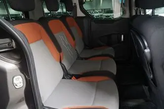 Peugeot Partner, 1.6, 68 kW, дизель, механическая, передний привод