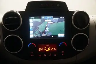 Peugeot Partner, 1.6, 68 kW, дизель, механическая, передний привод