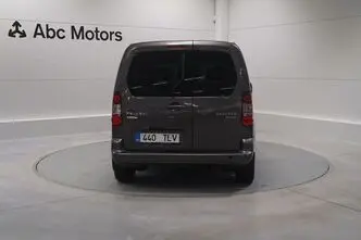 Peugeot Partner, 1.6, 68 kW, дизель, механическая, передний привод