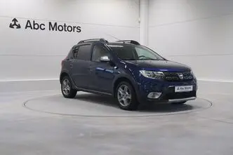 Dacia Sandero, 0.9, 66 kW, bensiin, manuaal, esivedu