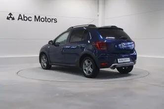 Dacia Sandero, 0.9, 66 kW, bensiin, manuaal, esivedu