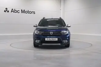 Dacia Sandero, 0.9, 66 kW, bensiin, manuaal, esivedu
