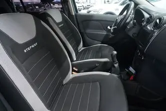 Dacia Sandero, 0.9, 66 kW, bensiin, manuaal, esivedu