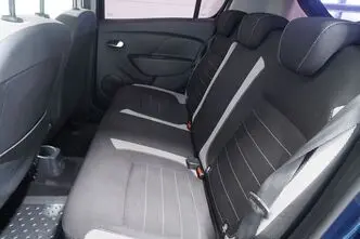 Dacia Sandero, 0.9, 66 kW, bensiin, manuaal, esivedu