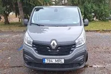 Renault Trafic, 1.6, 89 kW, diisel, manuaal, esivedu