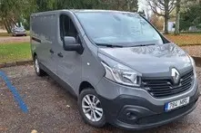 Renault Trafic, 1.6, 89 kW, diisel, manuaal, esivedu