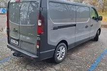 Renault Trafic, 1.6, 89 kW, diisel, manuaal, esivedu