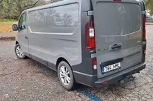 Renault Trafic, 1.6, 89 kW, diisel, manuaal, esivedu
