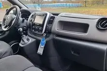 Renault Trafic, 1.6, 89 kW, diisel, manuaal, esivedu