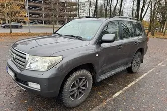 Toyota Land Cruiser, 4.5, 195 kW, diisel, automaat, nelikvedu