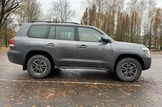Toyota Land Cruiser, 4.5, 195 kW, diisel, automaat, nelikvedu