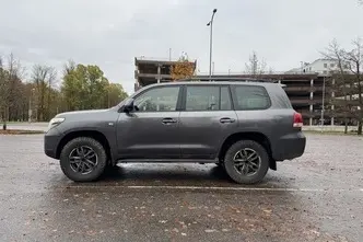 Toyota Land Cruiser, 4.5, 195 kW, diisel, automaat, nelikvedu