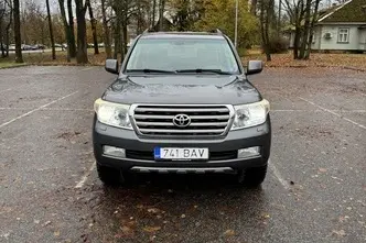Toyota Land Cruiser, 4.5, 195 kW, diisel, automaat, nelikvedu
