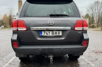Toyota Land Cruiser, 4.5, 195 kW, diisel, automaat, nelikvedu