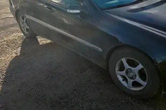 Mercedes-Benz C 220, 2.1, 105 kW, diisel, automaat, tagavedu