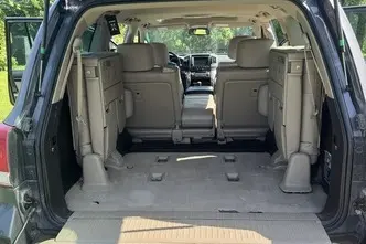 Toyota Land Cruiser, 4.5, 195 kW, diisel, automaat, nelikvedu