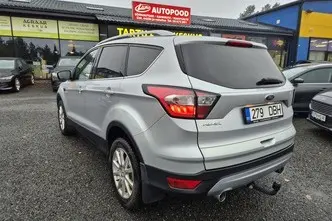 Ford Kuga, 1.5, 88 kW, diisel, manuaal, esivedu