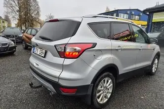 Ford Kuga, 1.5, 88 kW, diisel, manuaal, esivedu