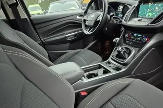 Ford Kuga, 1.5, 88 kW, diisel, manuaal, esivedu