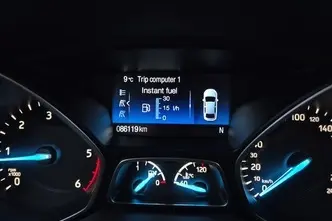 Ford Kuga, 1.5, 88 kW, diisel, manuaal, esivedu