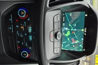 Ford Kuga, 1.5, 88 kW, diisel, manuaal, esivedu