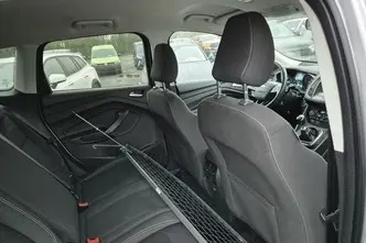 Ford Kuga, 1.5, 88 kW, diisel, manuaal, esivedu