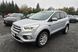 Ford Kuga, 1.5, 88 kW, diisel, manuaal, esivedu