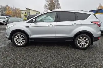 Ford Kuga, 1.5, 88 kW, diisel, manuaal, esivedu
