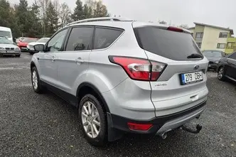 Ford Kuga, 1.5, 88 kW, diisel, manuaal, esivedu