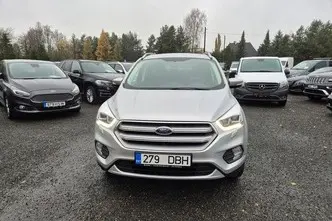 Ford Kuga, 1.5, 88 kW, diisel, manuaal, esivedu