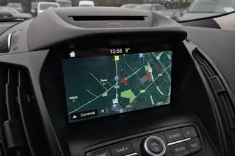 Ford Kuga, 1.5, 88 kW, diisel, manuaal, esivedu