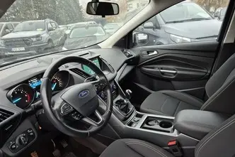 Ford Kuga, 1.5, 88 kW, diisel, manuaal, esivedu