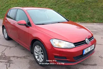 Volkswagen Golf, 1.4, 92 kW, bensiin, manuaal, esivedu